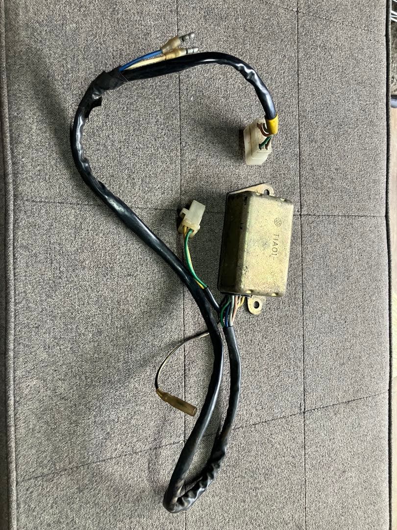 CB400T CDi400用　ホーク　ホーク2 バブ　旧車會　ストックパーツ