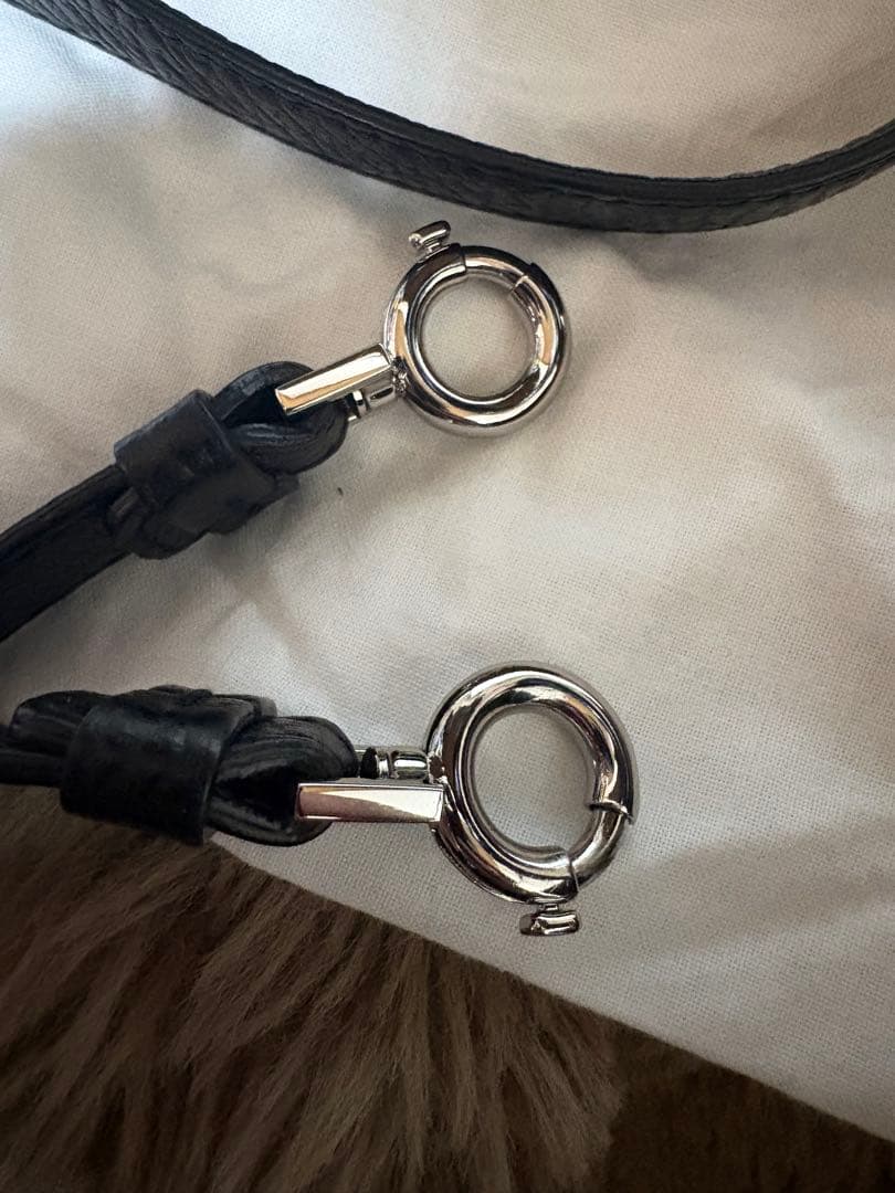 最安値！メゾンマルジェラ　5ACカメラバッグ