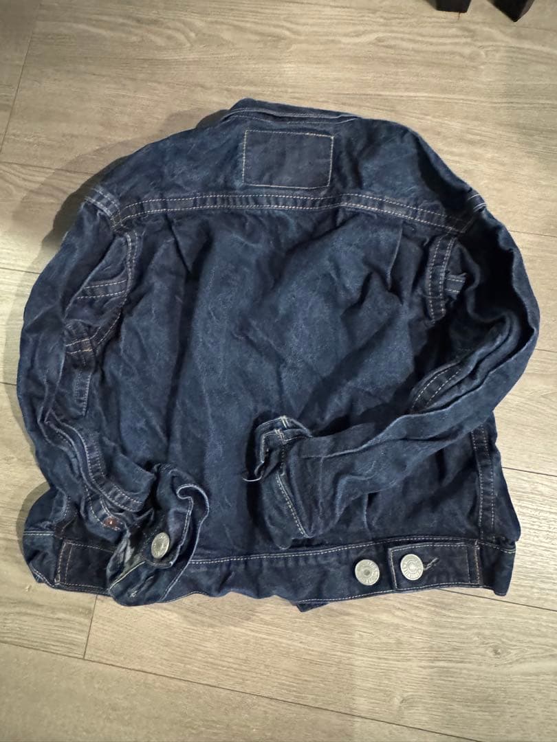 kooky zoo JUVENILE DENIM JACKET サイズ2