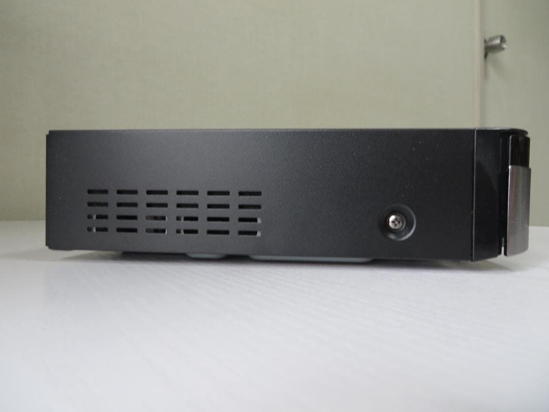 東芝ブルーレイレコーダー　DBR-M4008 2018年製 　完動美品