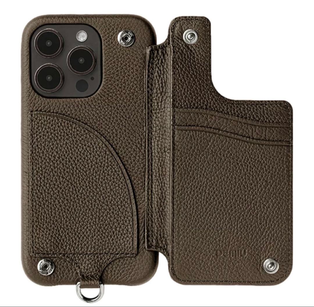 「DEMIU」BALLON iPhone16ProMax