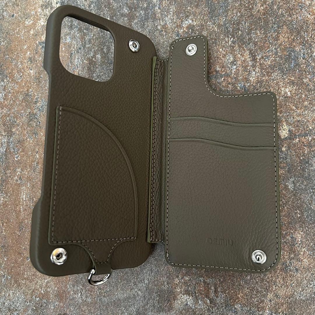 「DEMIU」BALLON iPhone16ProMax