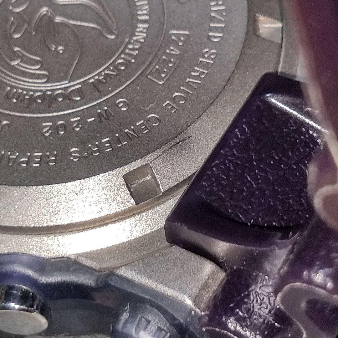 CASIO カシオ G-SHOCK ジーショック GW-202K-2 御蔵島