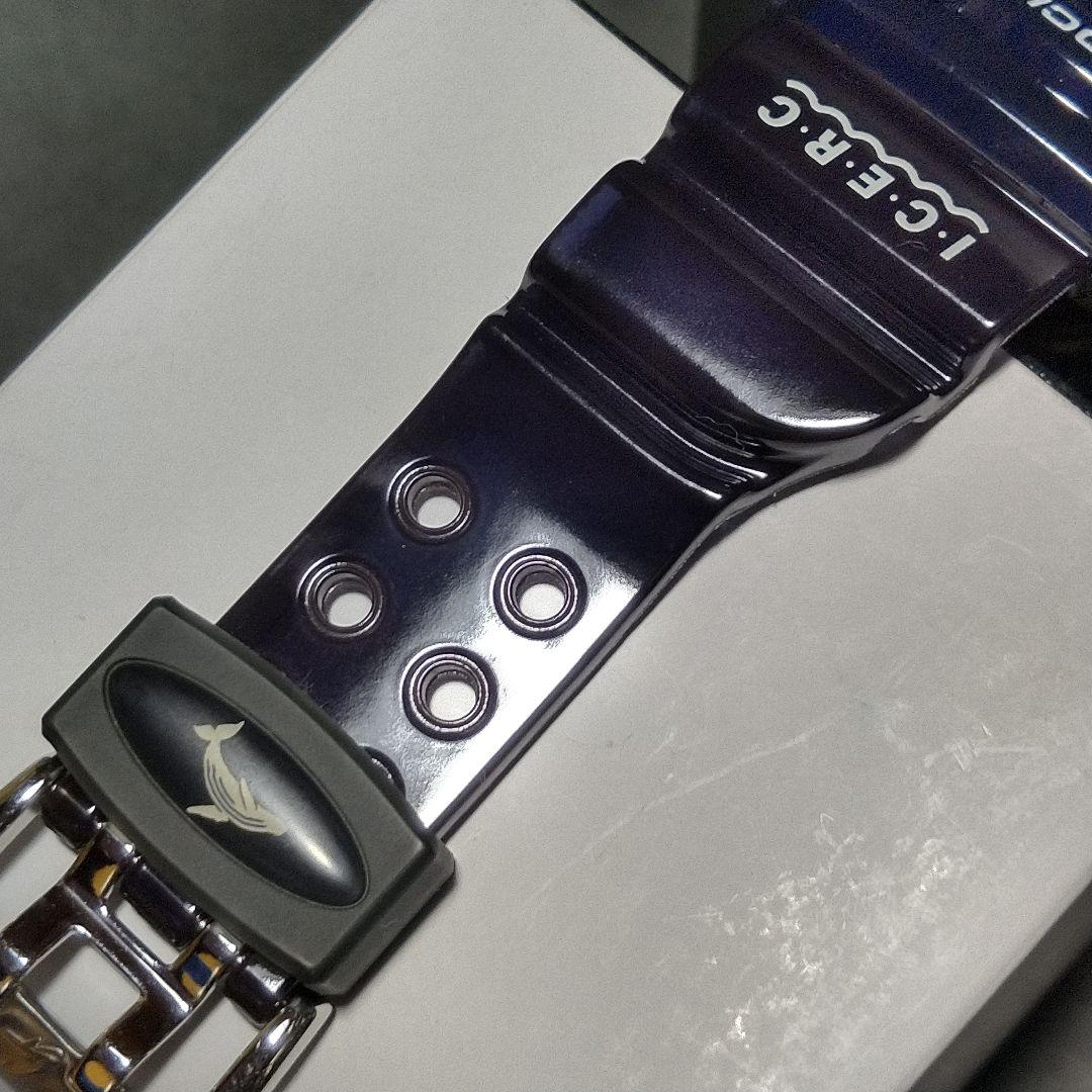 CASIO カシオ G-SHOCK ジーショック GW-202K-2 御蔵島