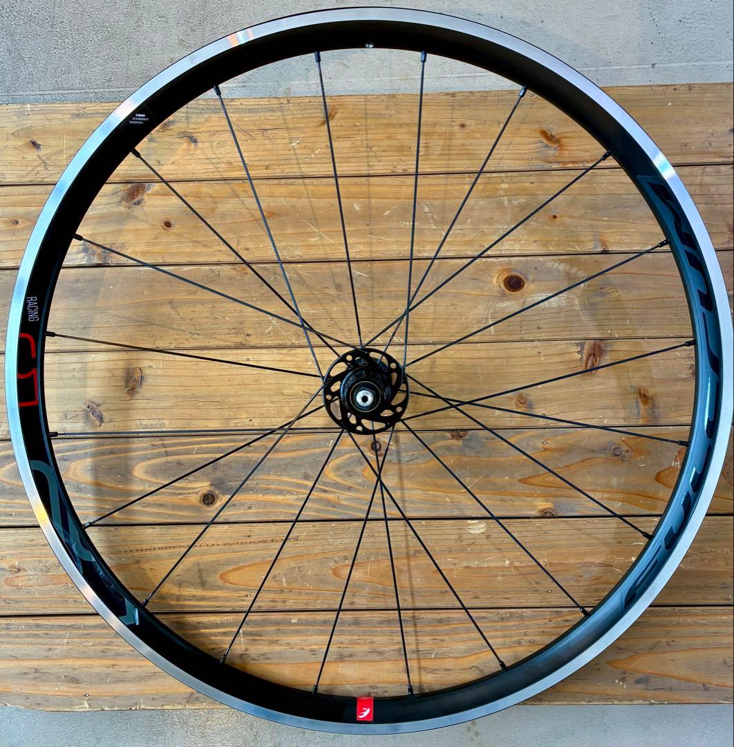 【新品未使用】フルクラム レーシング5 クリンチャー