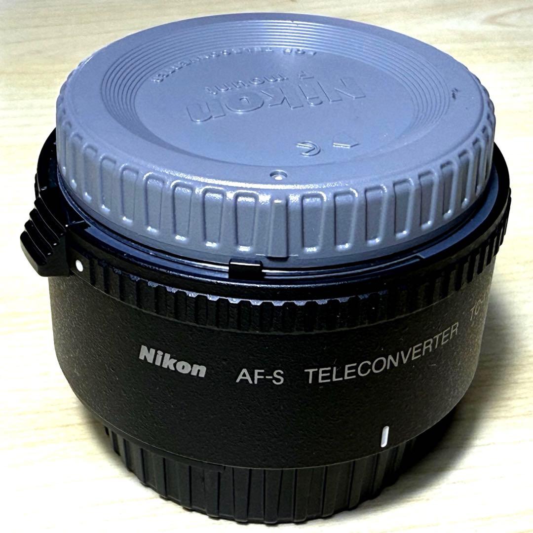 レンズ(単焦点) Nikon AF-S TELECONVERTER TC-17E II