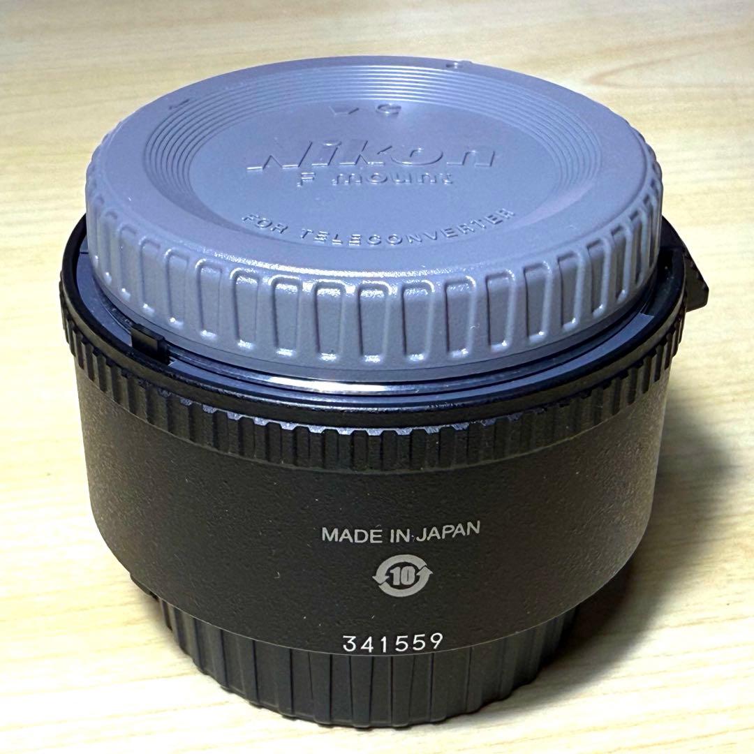 レンズ(単焦点) Nikon AF-S TELECONVERTER TC-17E II