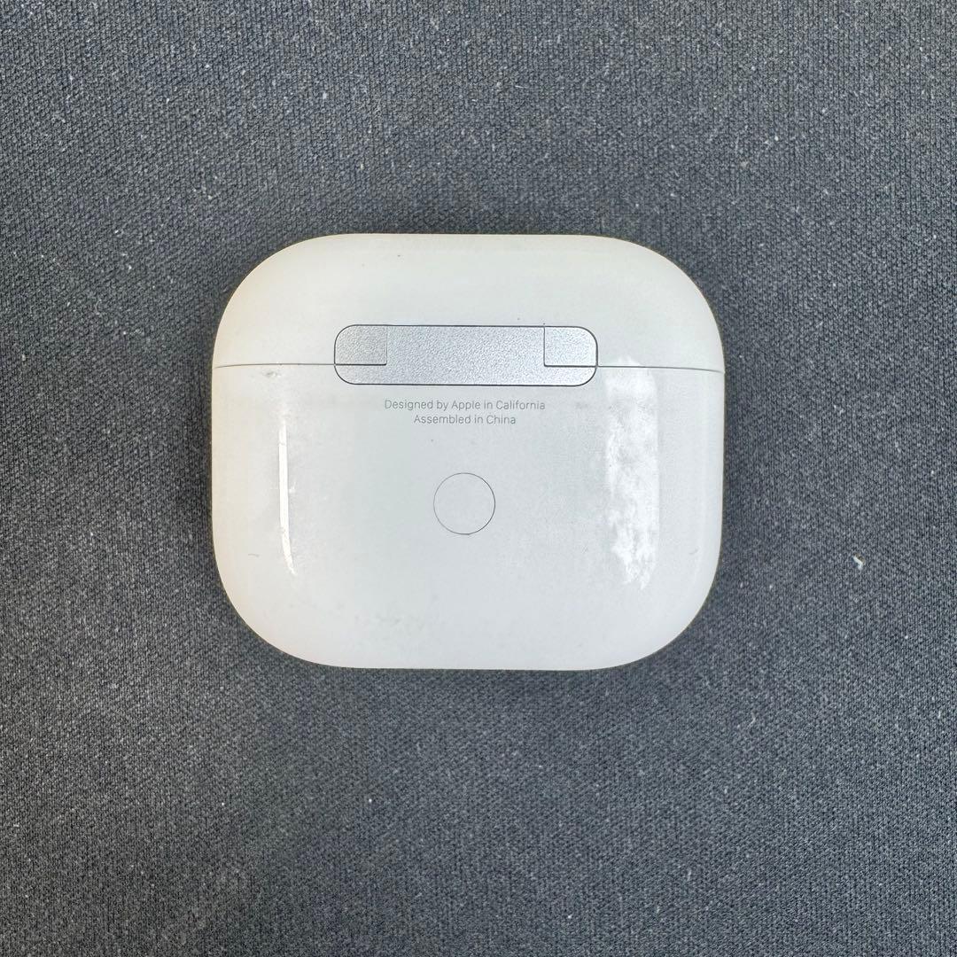 AirPods本体 ホワイト第3世代 バッテリー交換済