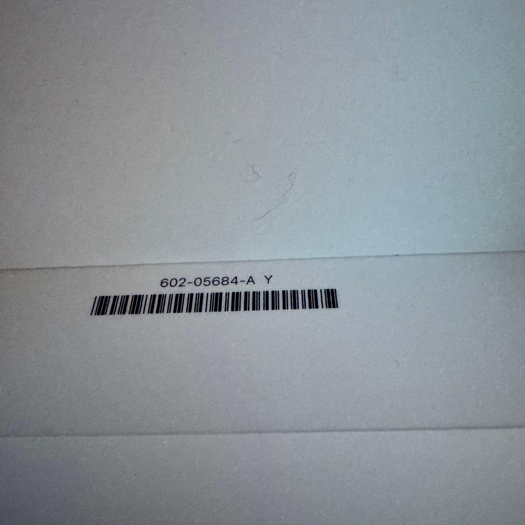 AirPods本体 ホワイト第3世代 バッテリー交換済