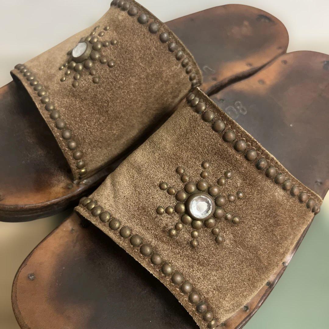 ［貴重］スタッズJutta Neumann ユッタニューマン シモーネ 8