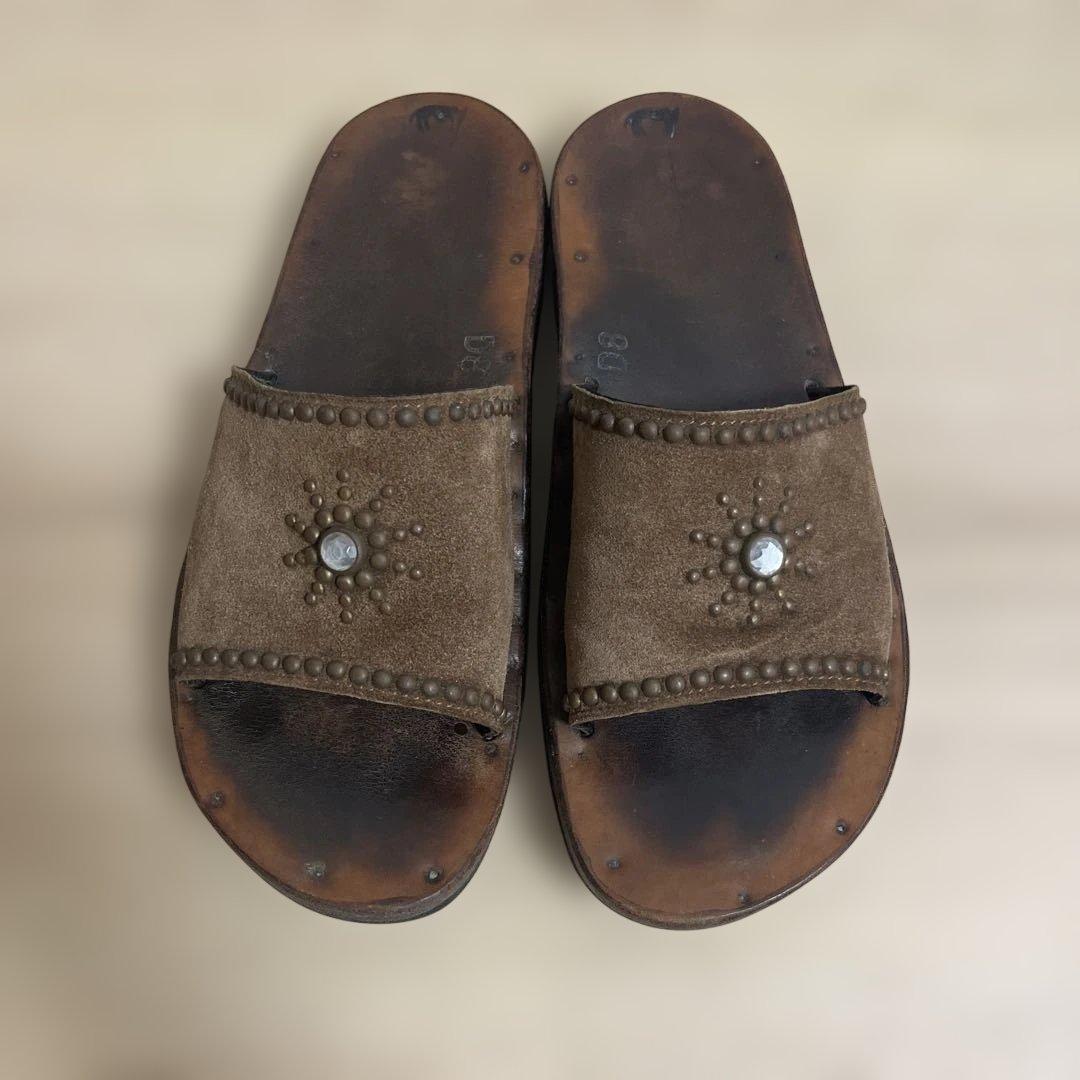 ［貴重］スタッズJutta Neumann ユッタニューマン シモーネ 8