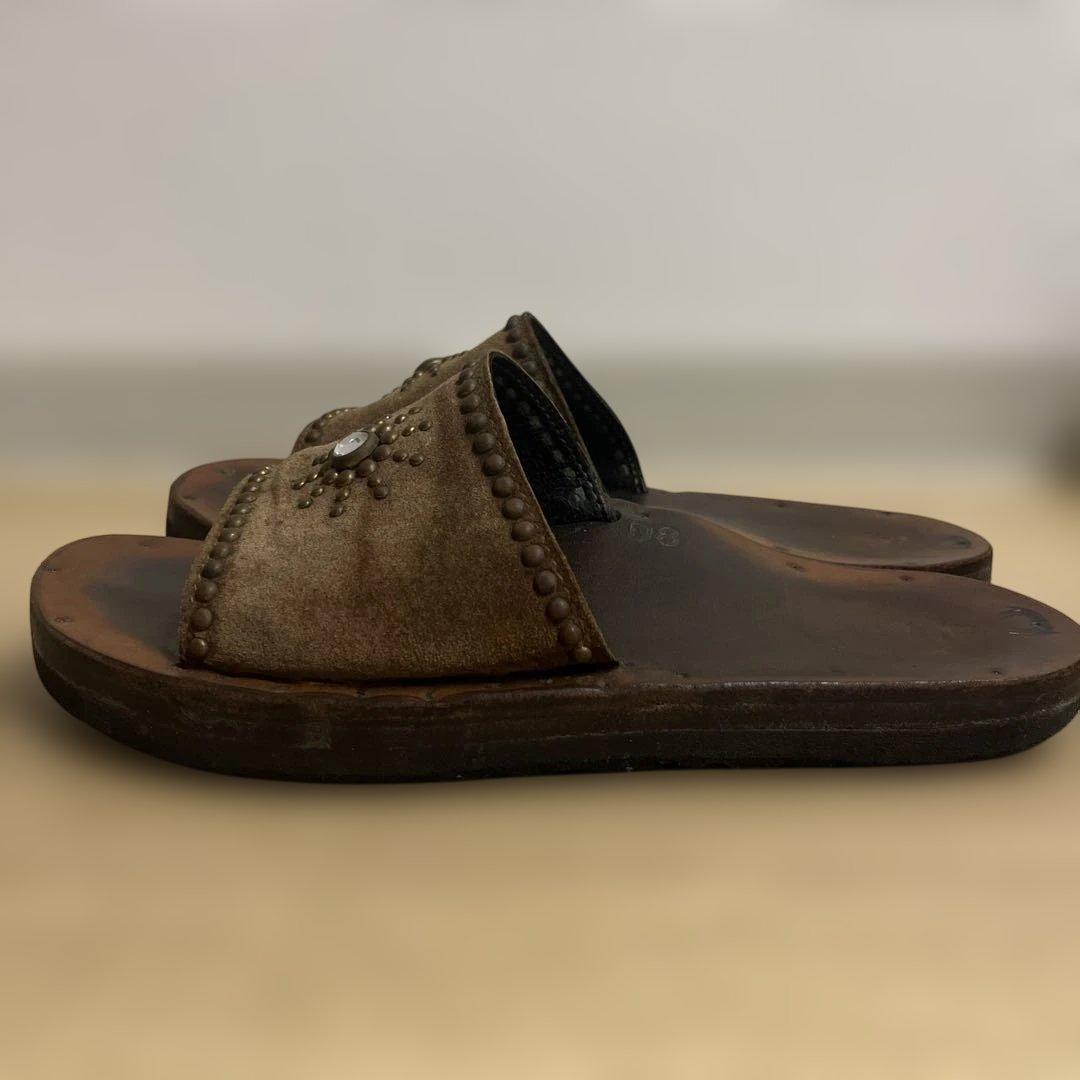 ［貴重］スタッズJutta Neumann ユッタニューマン シモーネ 8