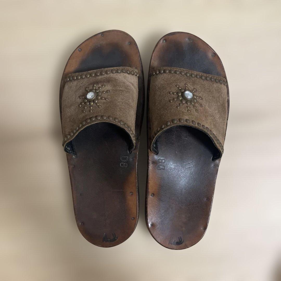 ［貴重］スタッズJutta Neumann ユッタニューマン シモーネ 8