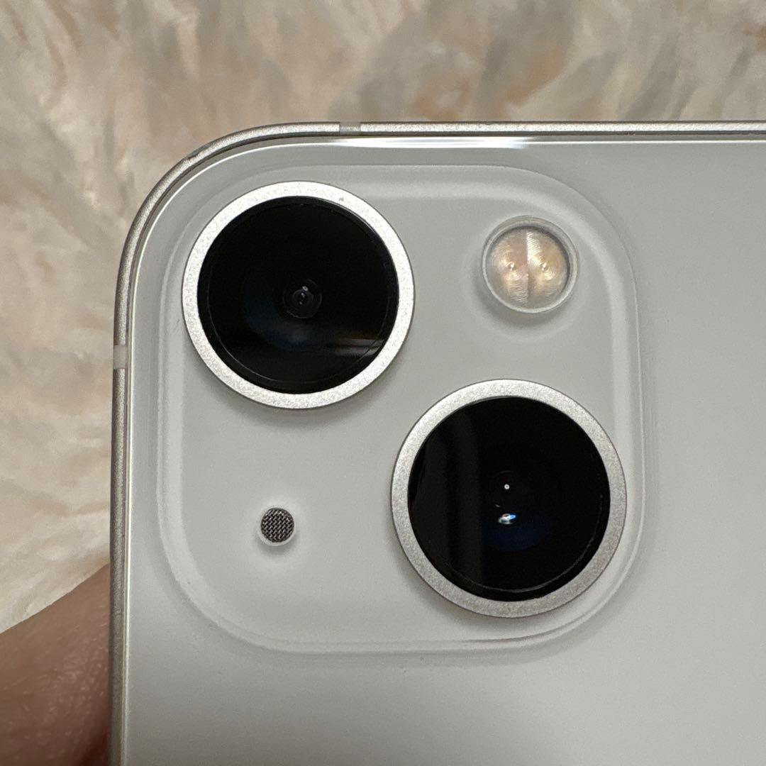 Apple iPhone 13 ホワイト 箱付き