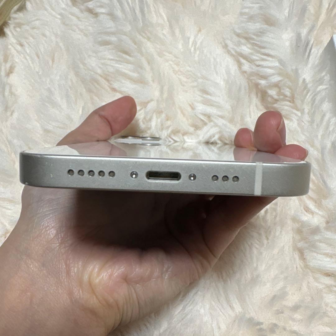 Apple iPhone 13 ホワイト 箱付き