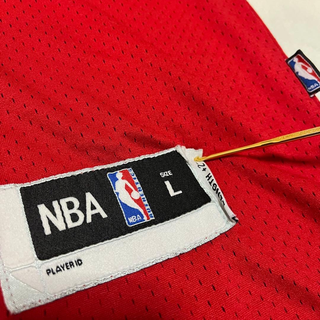 【限定の1点限り！】マイケルジョーダン23 印刷サイン希少状態◎L