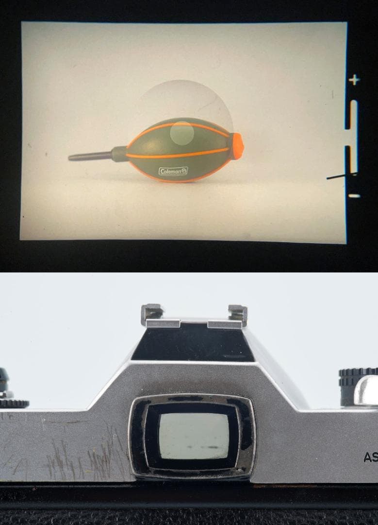 フィルムカメラ PENTAX SPF/SUPER Multi-Coated TAKUMAR#A5