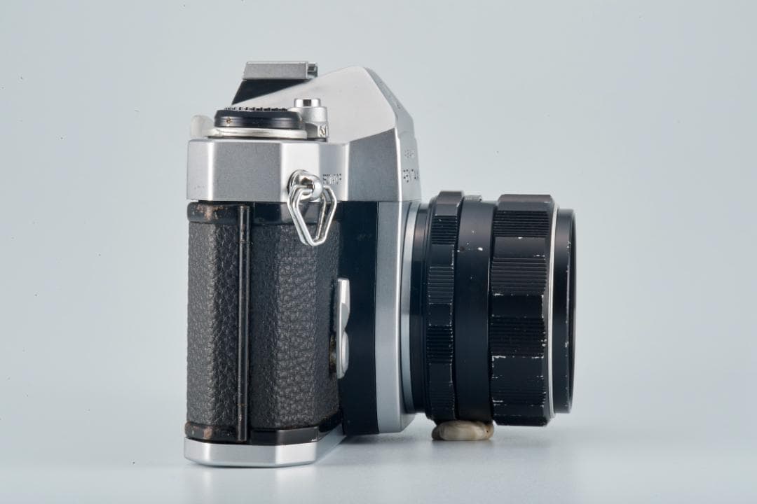 フィルムカメラ PENTAX SPF/SUPER Multi-Coated TAKUMAR#A5