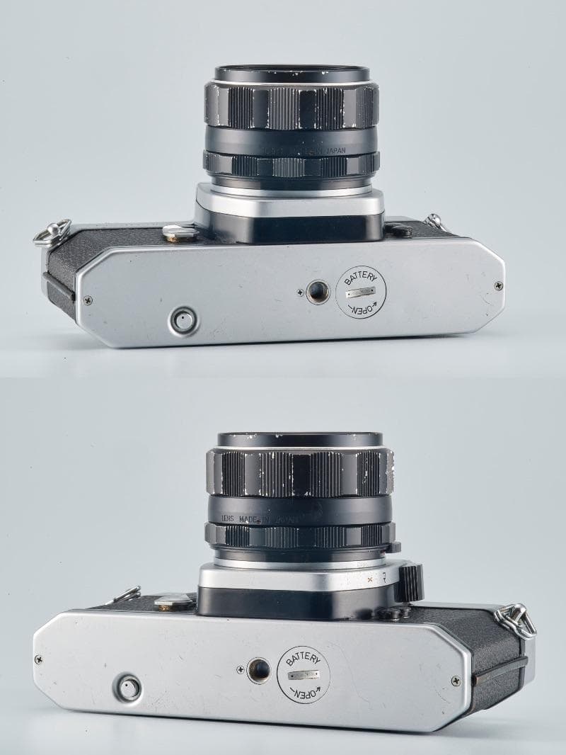 フィルムカメラ PENTAX SPF/SUPER Multi-Coated TAKUMAR#A5