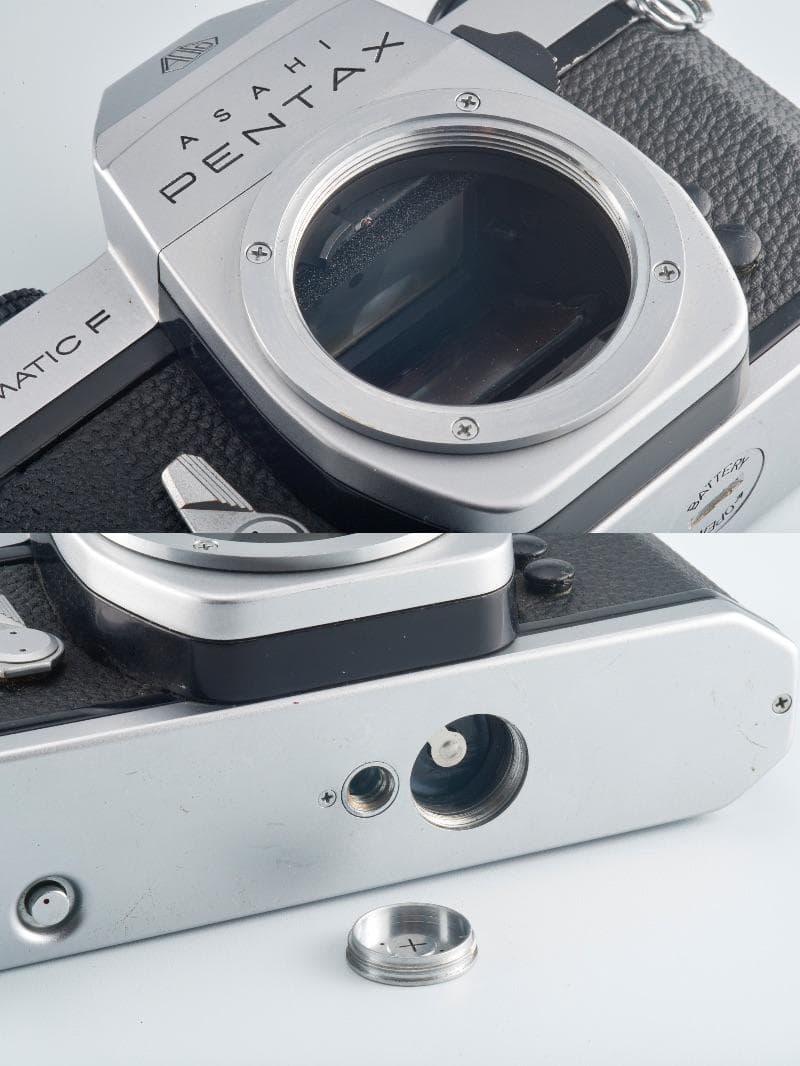 フィルムカメラ PENTAX SPF/SUPER Multi-Coated TAKUMAR#A5