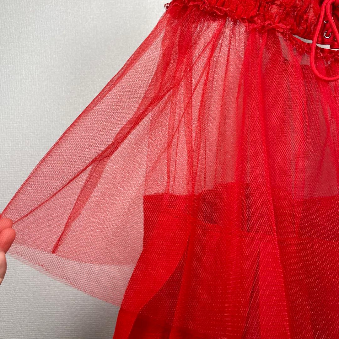 【値下げ】MAISON SPECIAL メゾンスペシャル チュニック チュール