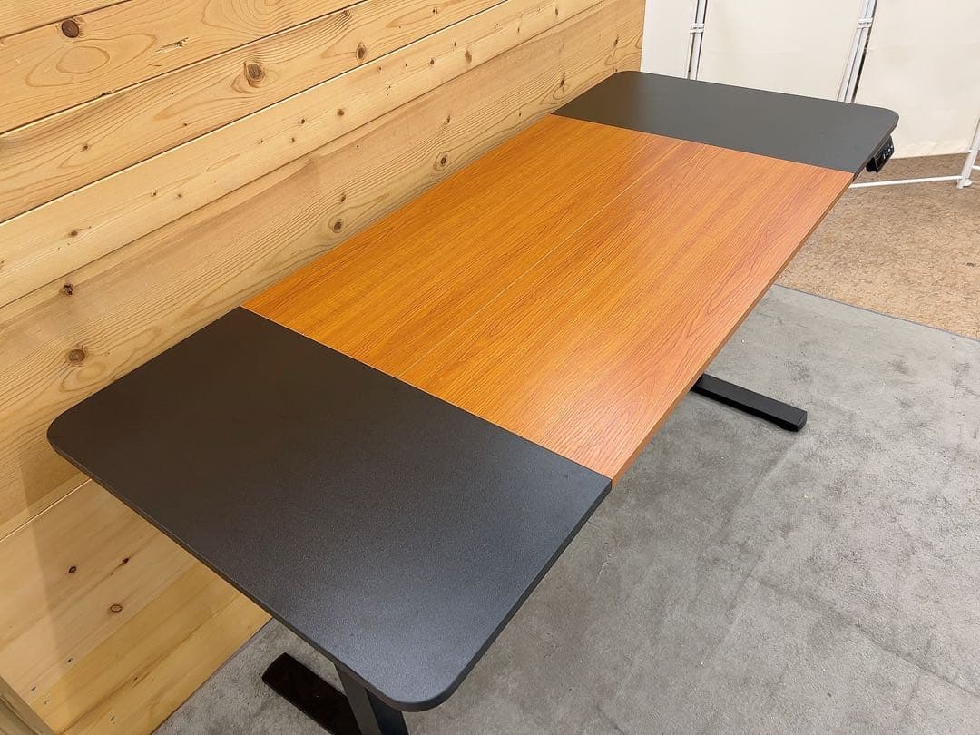 電動昇降テーブル　高さ73cm〜122cm