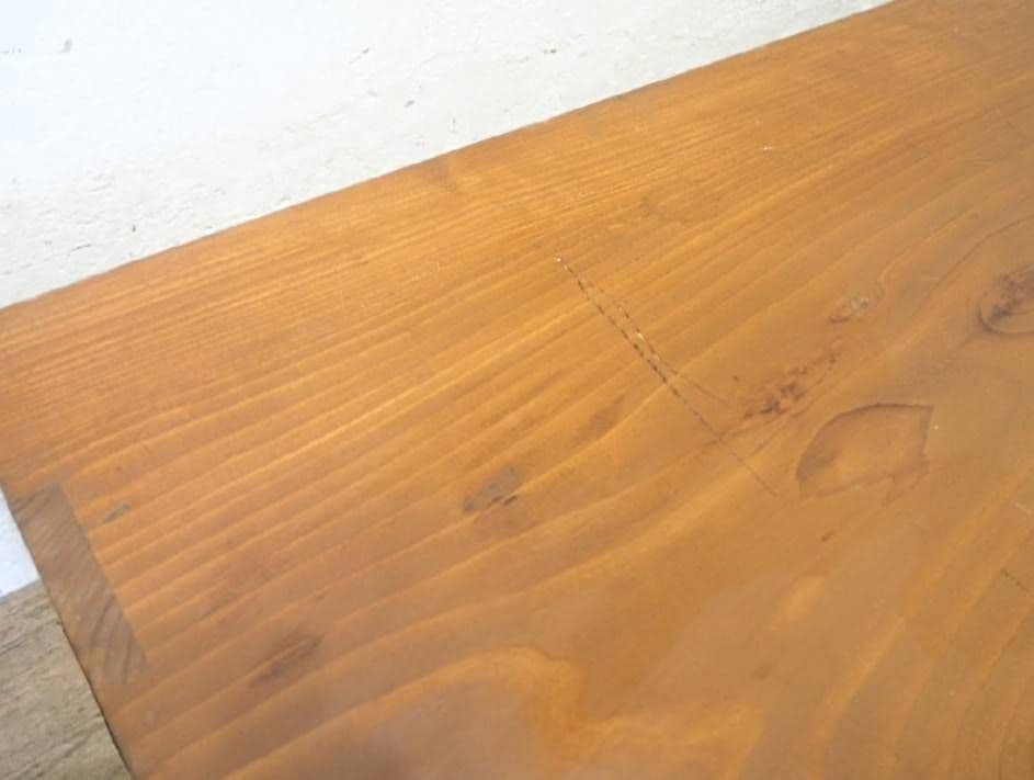 1078 ヴィンテージ　ロータイプの収納棚　サイドボード　ローボード　レトロ