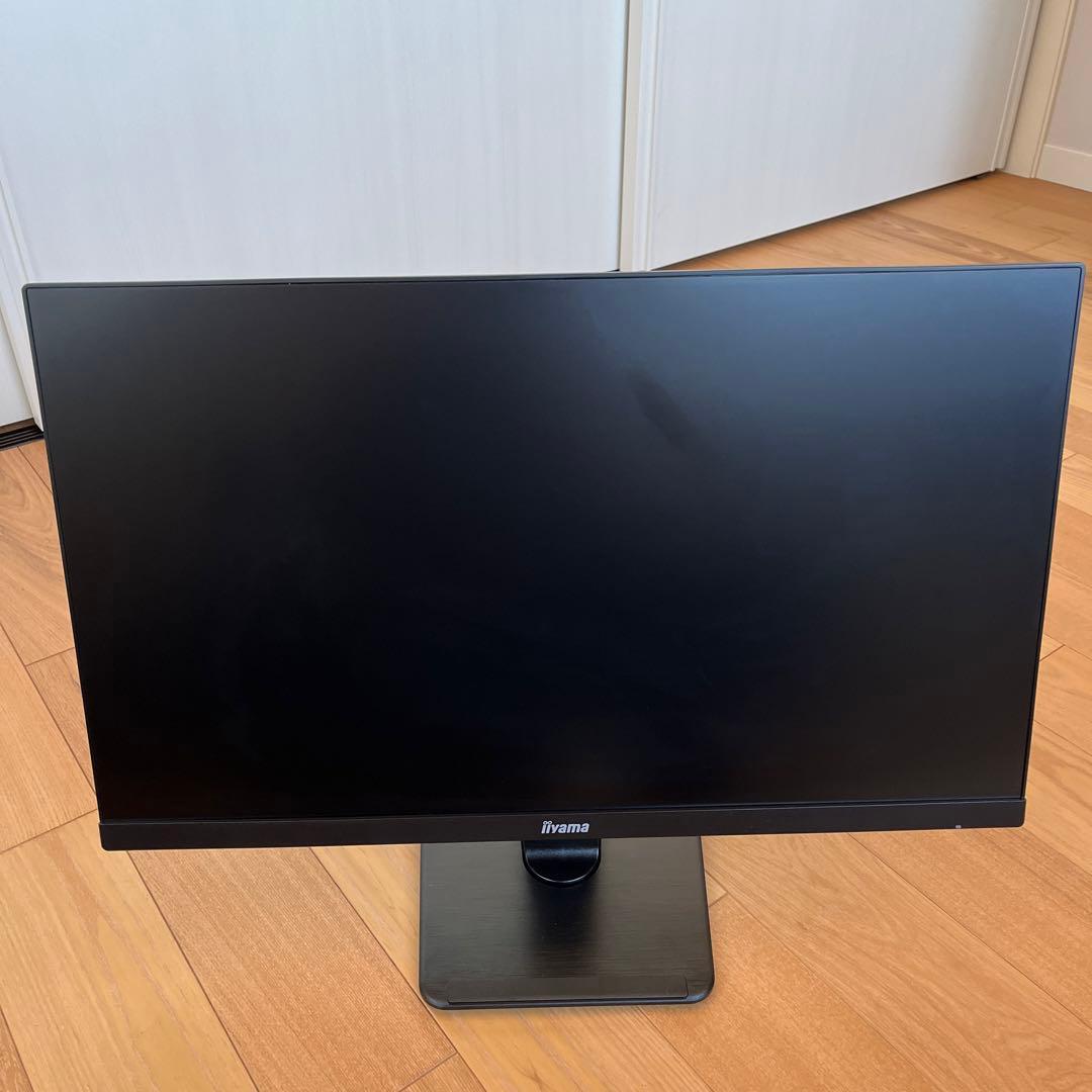 ディスプレイ・モニター本体 iiyama prolite xu2493hs-b3