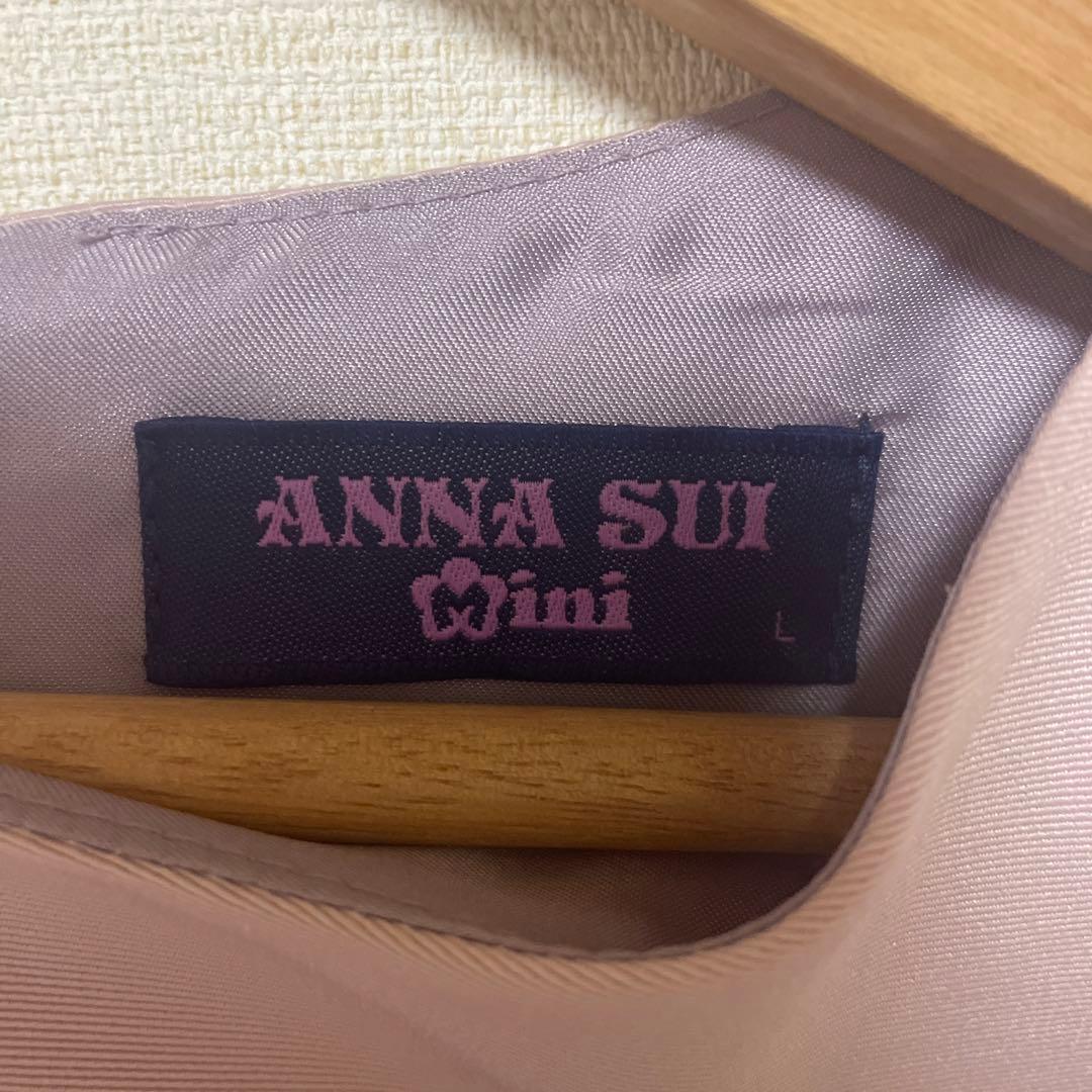 ANNASUIキッズ服(女の子用)ドレス