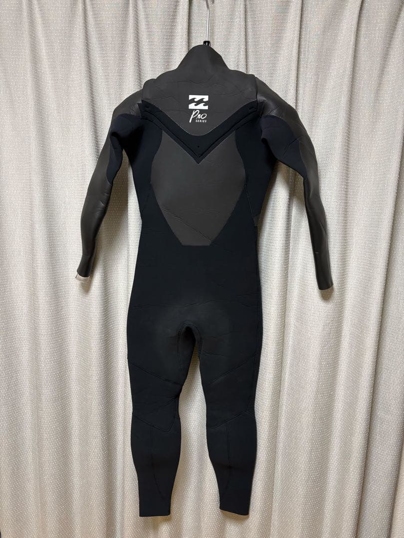 BILABONG(ビラボン) 5×3mm セミドライ メンズM相当(オーダー品)