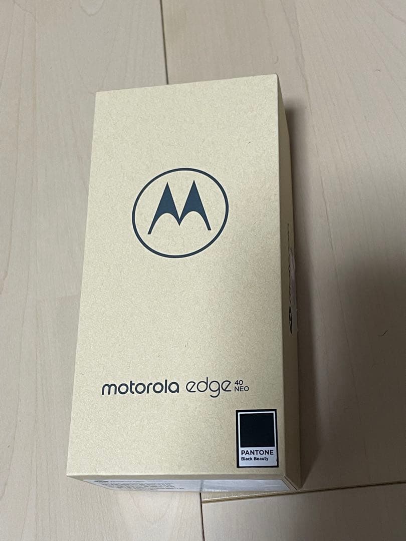 motorola edge 40 neo 本体