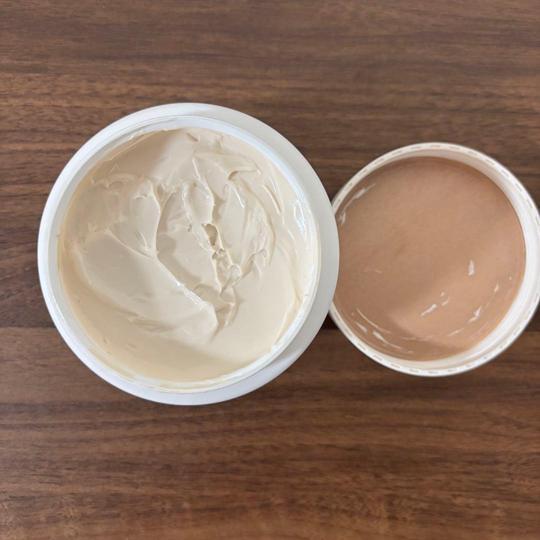 ローラメルシエ　アンバーバニラ　 ボディクリーム 大容量 400ml　残量９割