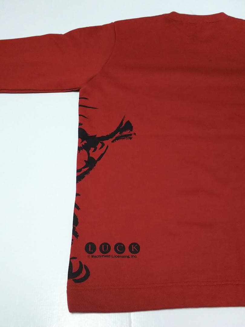 【わちふぃーるど】長袖トレーナー（スウェット）