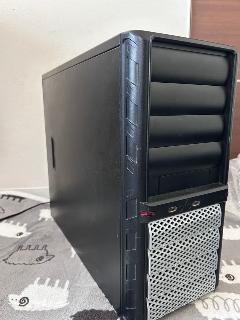 デスクトップPC（メモリ16GB）
