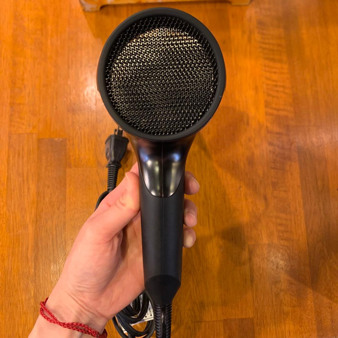 MONSTER Premium ヘアドライヤー ブラック