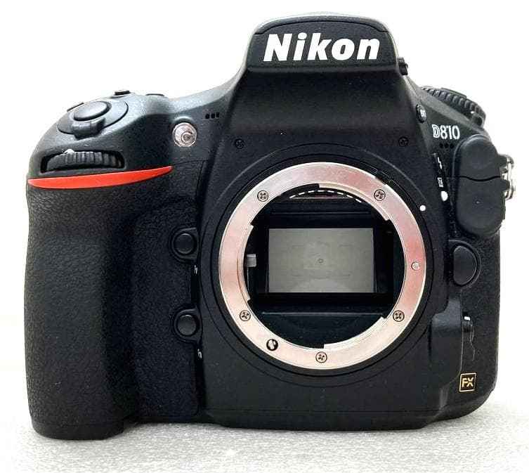 ♡ショット数171♡NIKON ニコン D810 ボディ★稼働品★