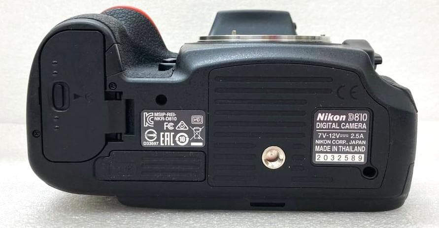 ♡ショット数171♡NIKON ニコン D810 ボディ★稼働品★