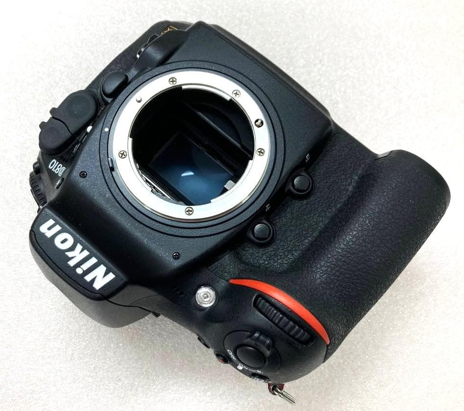♡ショット数171♡NIKON ニコン D810 ボディ★稼働品★