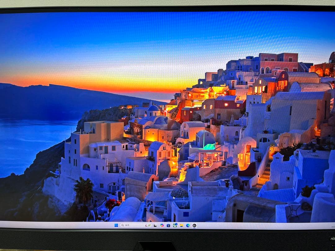 BenQ MOBIUZ EX2710Q ゲーミングモニター 165Hz/WQHD