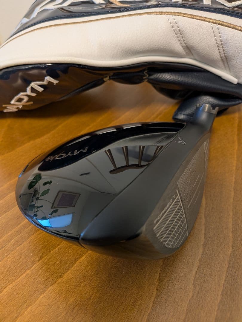 希少ロフト Callaway PARADYM X 12° ドライバー ヘッドのみ