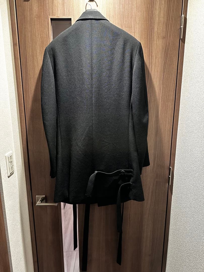 ラウール着用 Yohji yamamoto POUR HOMME ジャケット