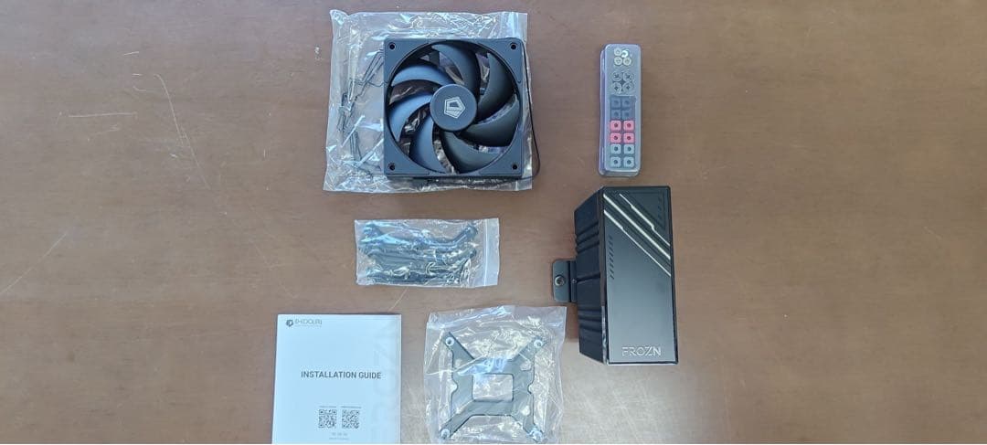 グラフィックボード・マザーボード・CPUファン・SSD・DDR5メモリ他