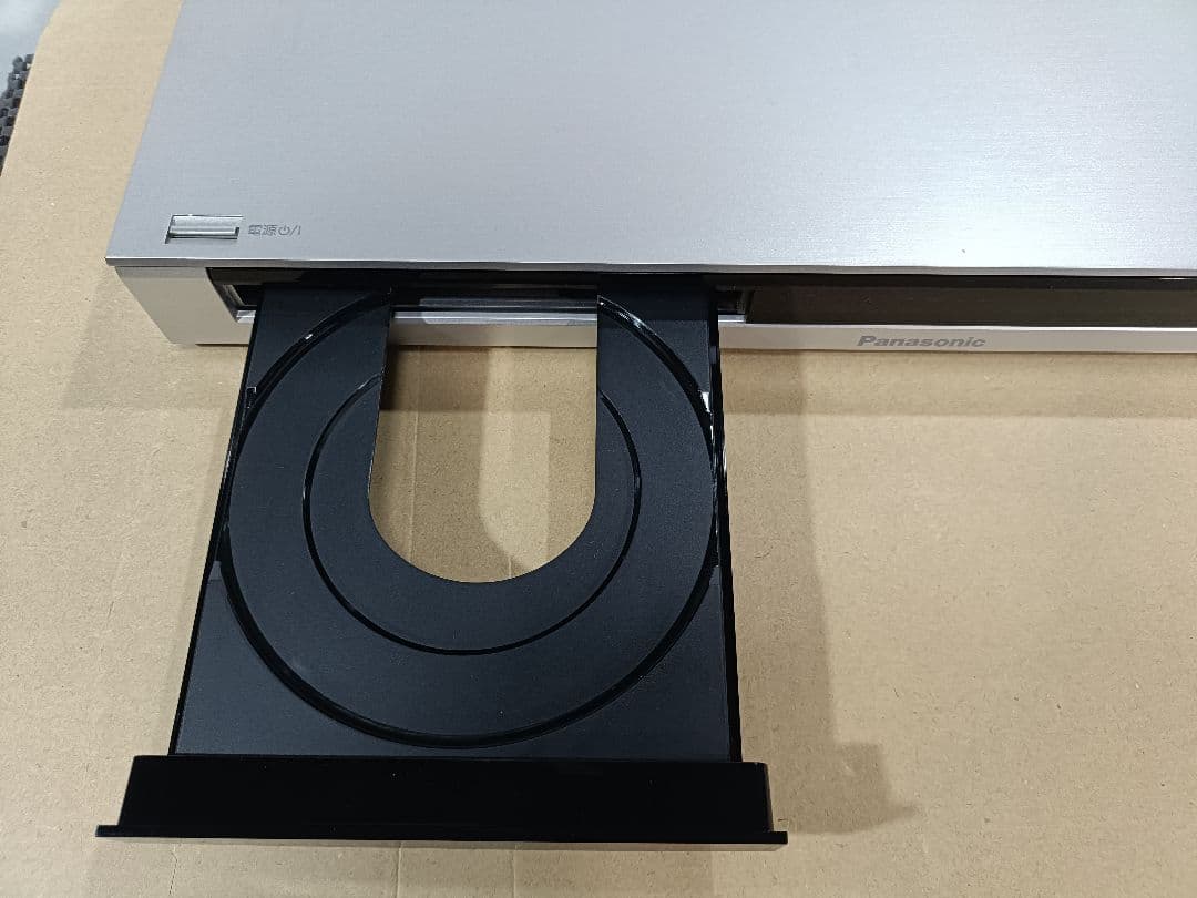 Panasonic DMR-BWT650 ブルーレイレコーダー