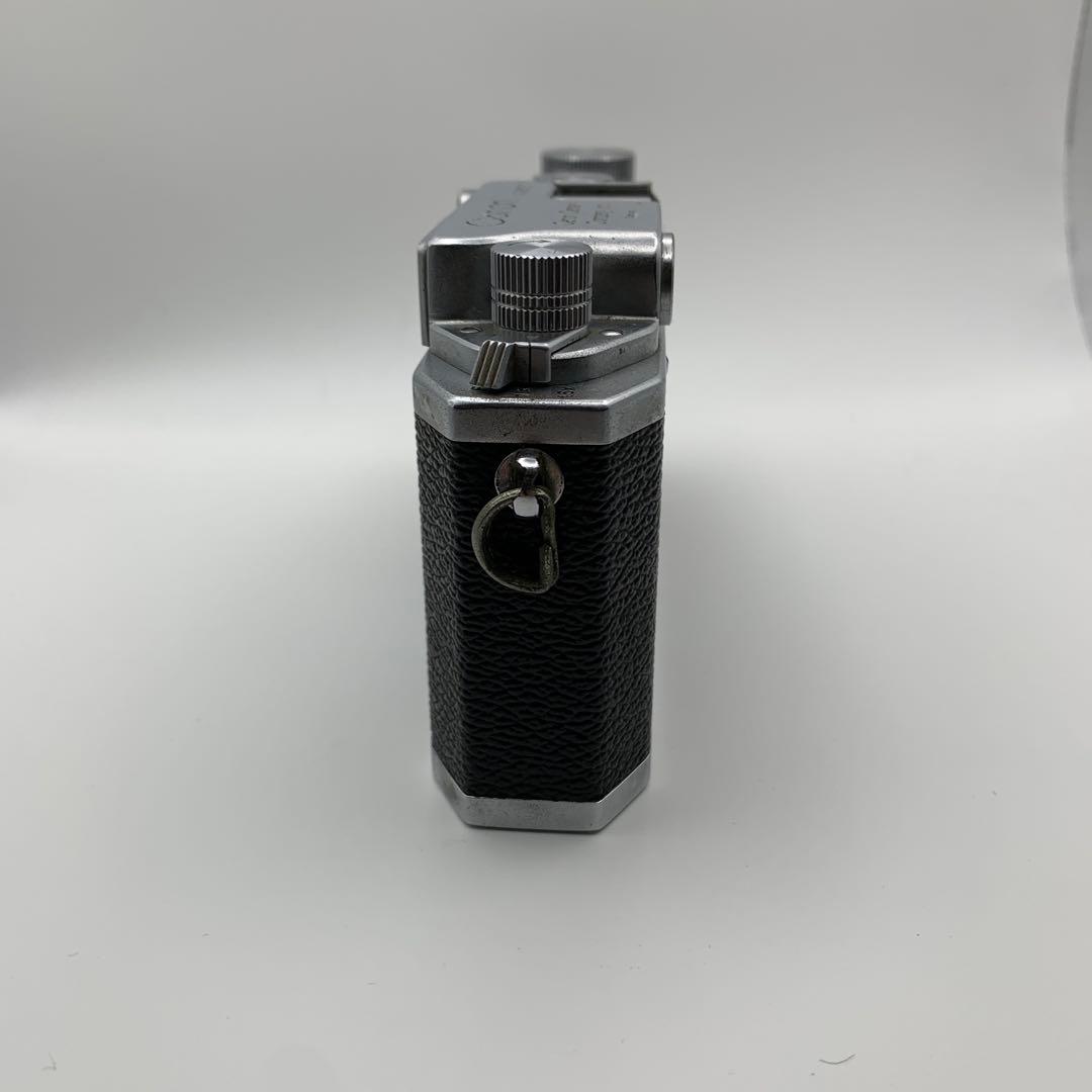 レンジファインダーカメラ CANON Ⅱ D