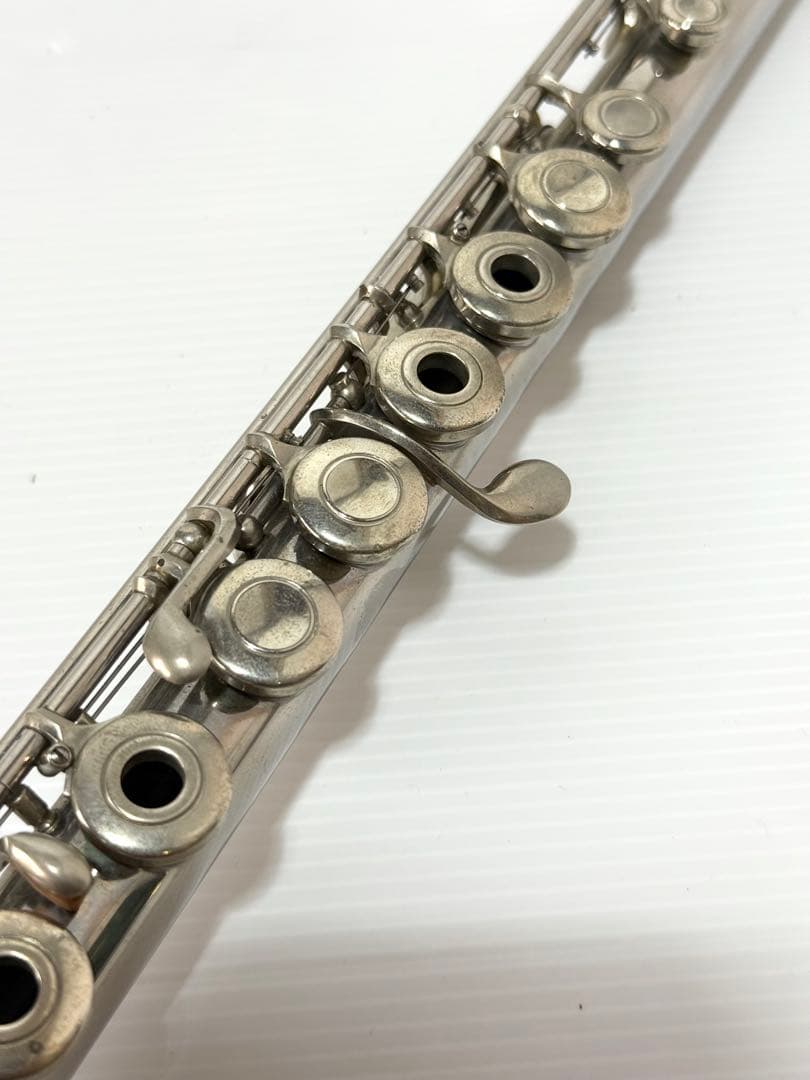 【S】リッププレート総銀 MURAMATSU ムラマツ フルート