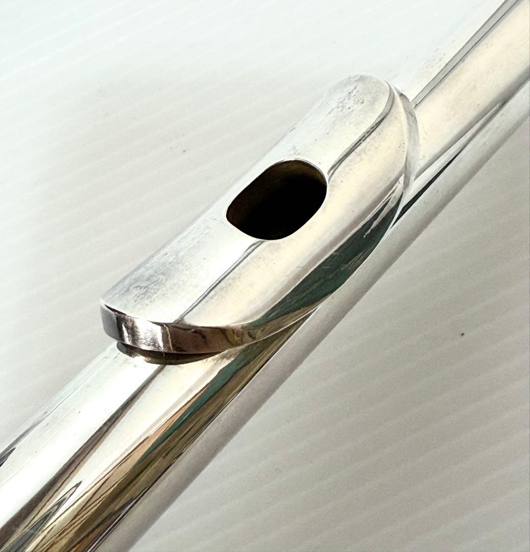 【S】リッププレート総銀 MURAMATSU ムラマツ フルート