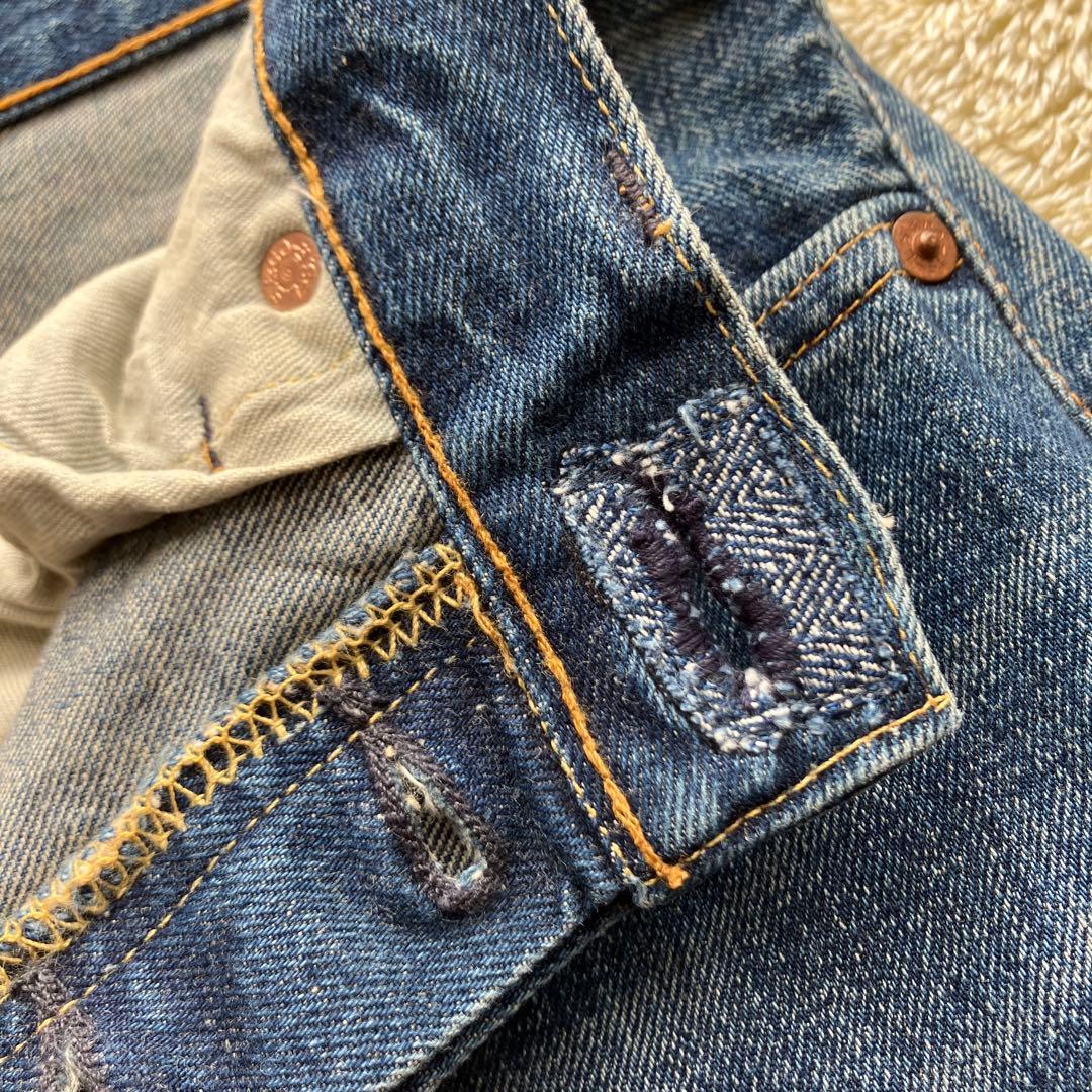 LEVI'S 501XX バレンシア製 W33 L36 USA製 極美品