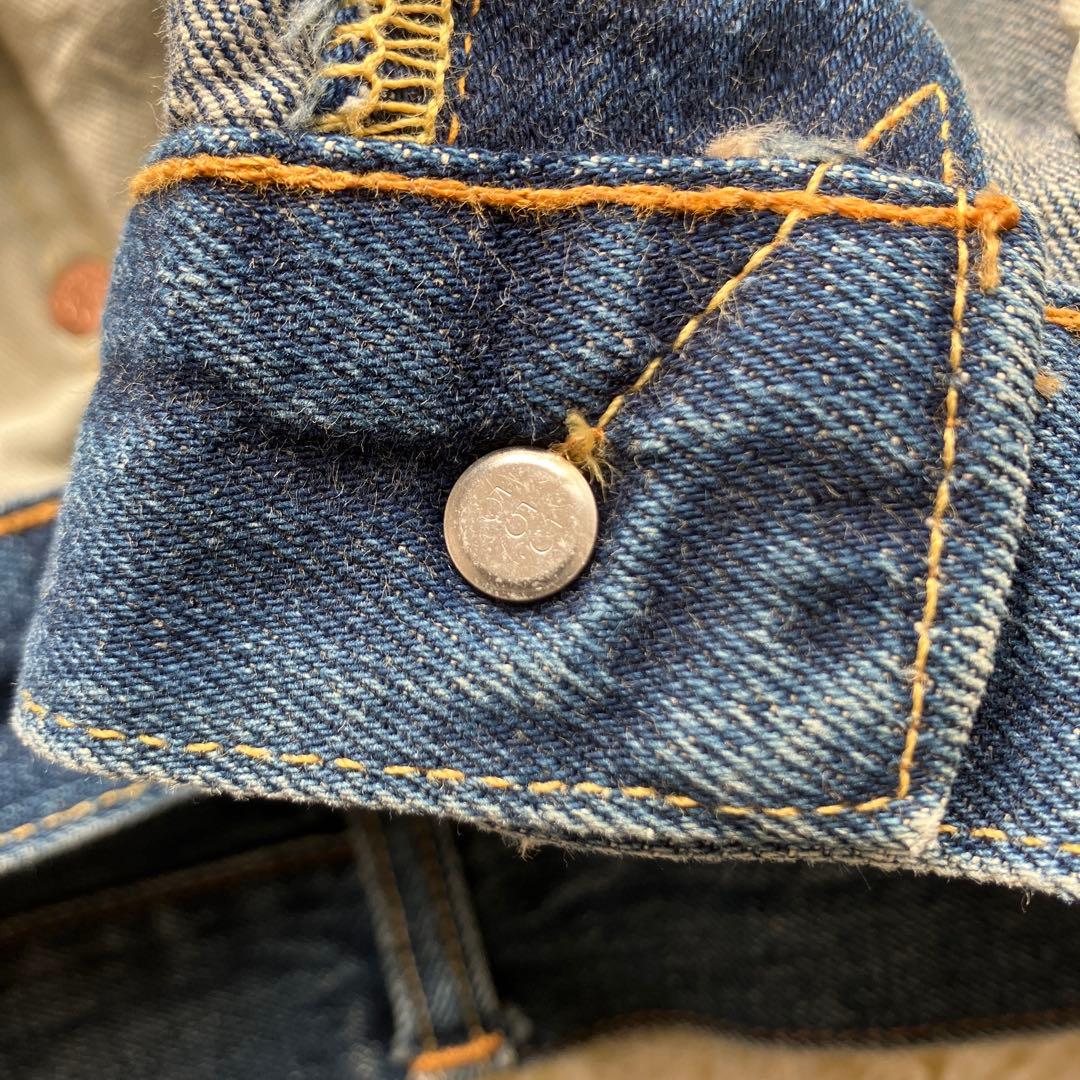 LEVI'S 501XX バレンシア製 W33 L36 USA製 極美品