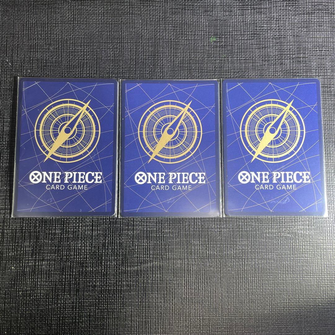 ワンピースカードゲーム　ゾロ SR