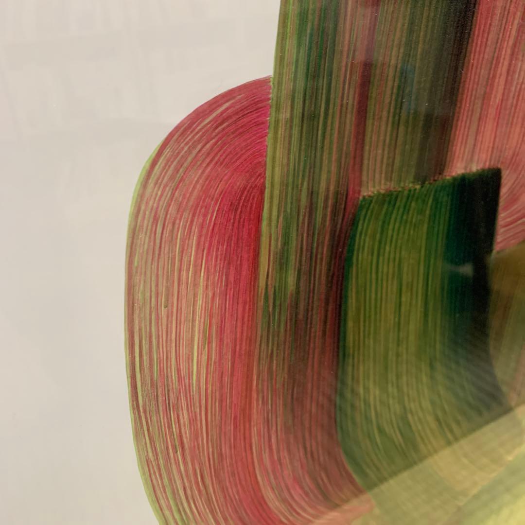 ロナンブルレック　額装済みポスター